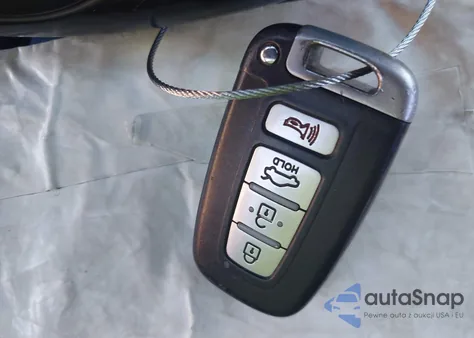 2011 Kia Optima Sx z USA, uszkodzony, nr VIN KNAGR4A66B5085556